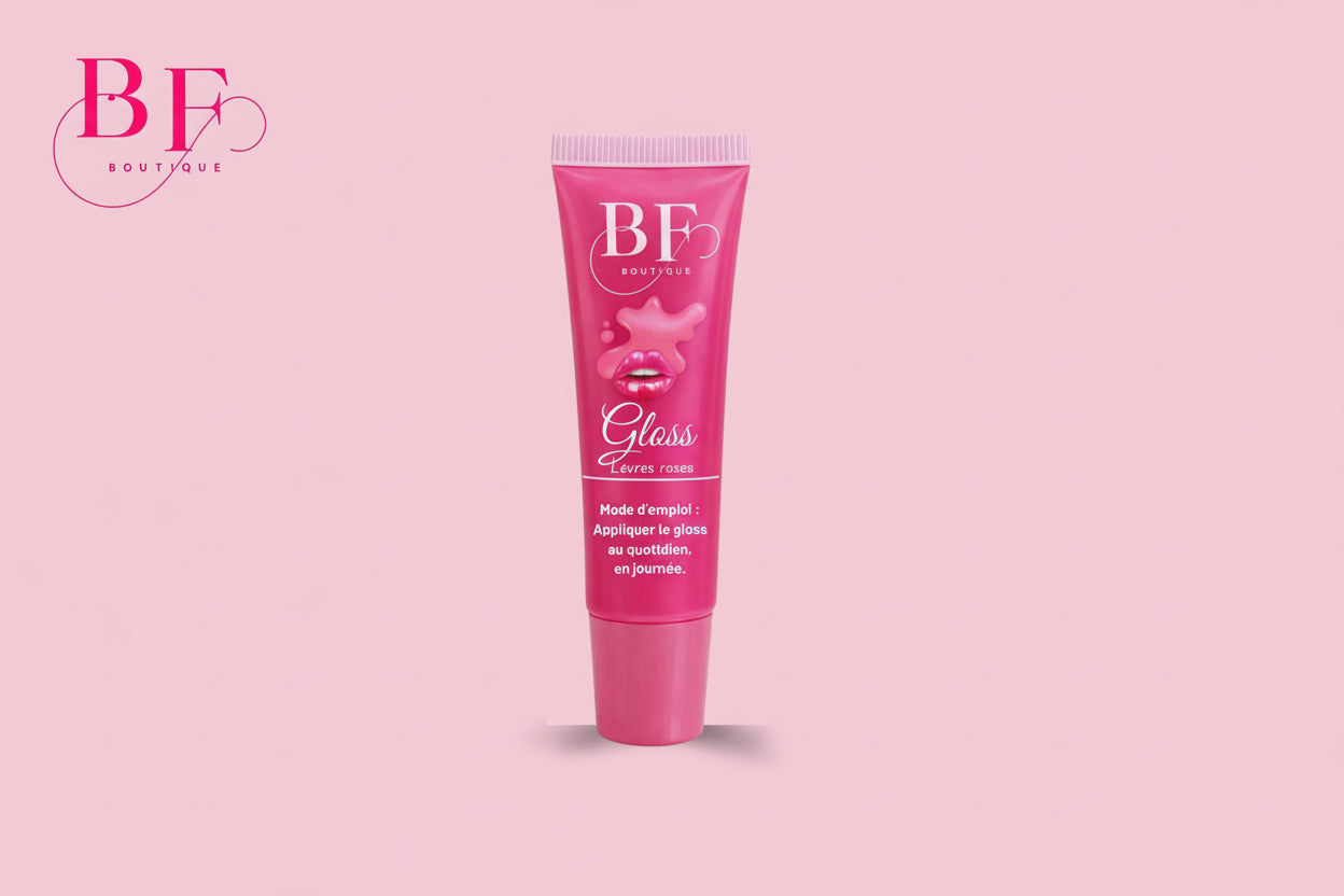 Gloss à lèvres