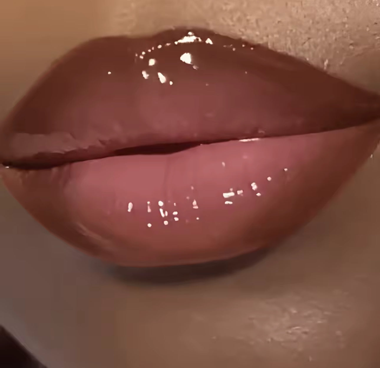 Brillant à lèvres 3 pièces-crayon à lèvres et boue